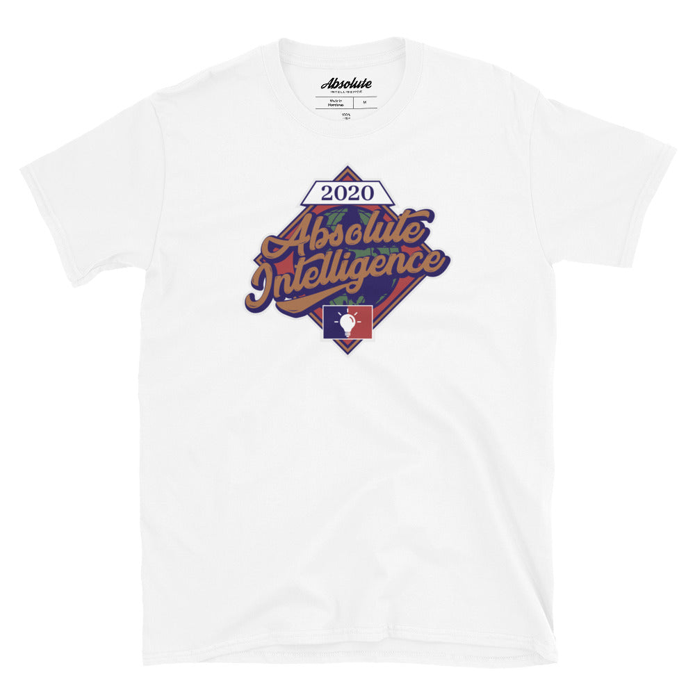 2 Year Anniversary Unisex T-Shirt - White